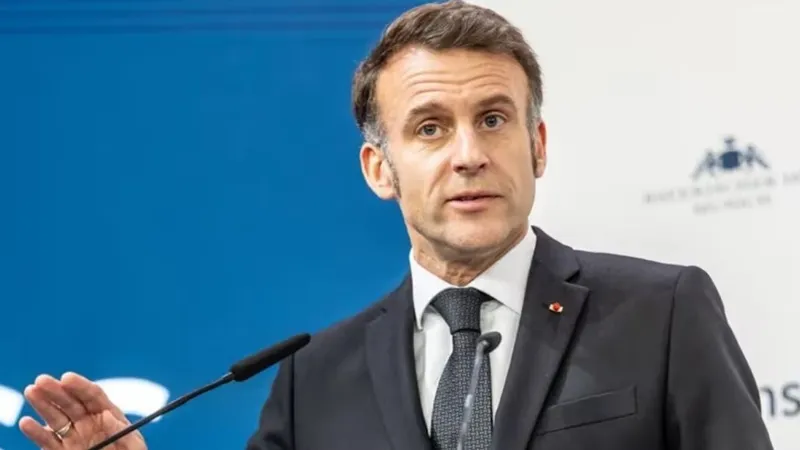 Ormuz y misión internacional: Francia y Reino Unido impulsan cumbre clave tras bloqueo que sacude el petróleo