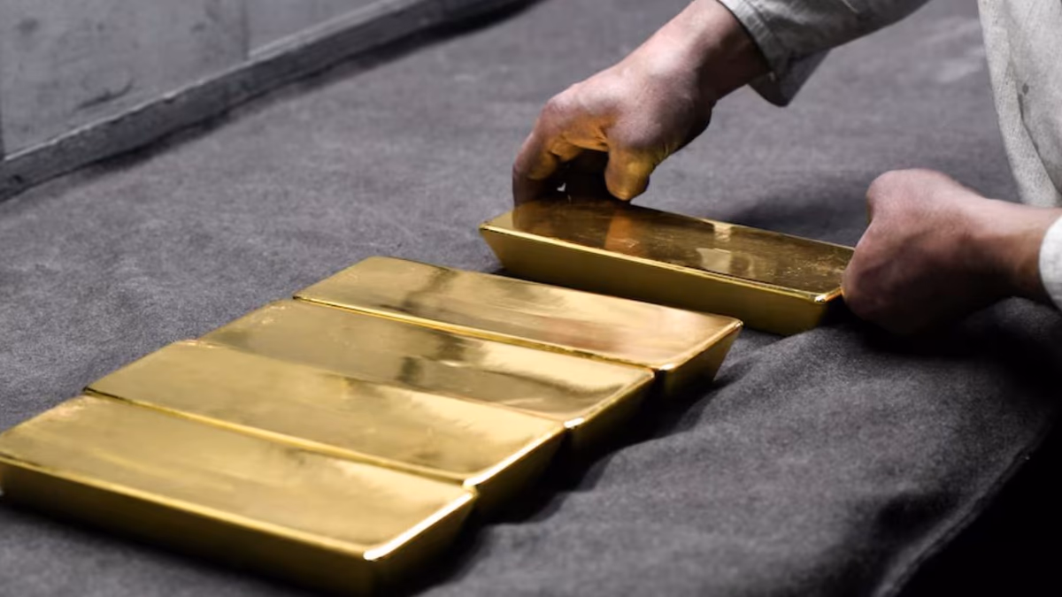 Oro alcanza nuevos récords mientras tensiones en Oriente Medio se suman a la mezcla alcista