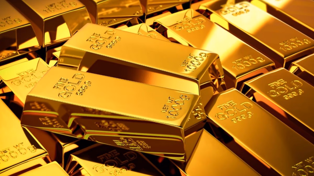 Oro Alcanza Récord Histórico: Supera los $2.967 la Onza en Medio de Tensión Global