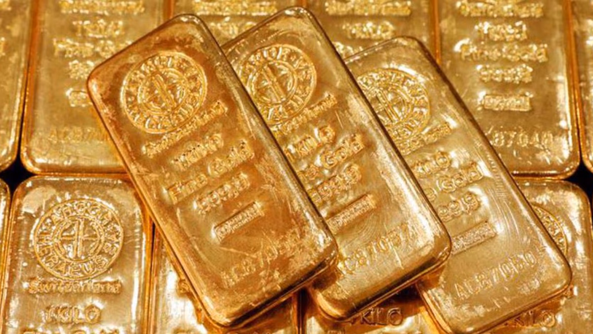 Oro alcanza un nuevo máximo histórico por tercera sesión consecutiva