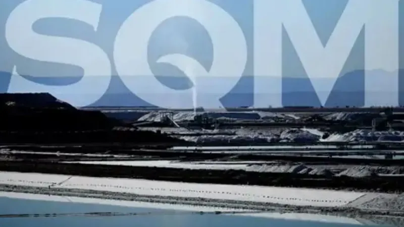 Oro Blanco compra más de $51 mil millones en acciones de SQM y refuerza su posición en plena volatilidad del mercado