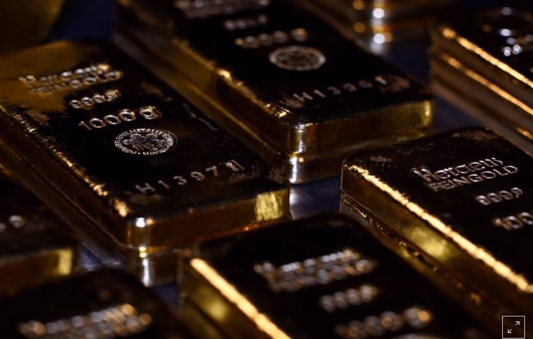 Oro se estabiliza por avance de negociaciones EEUU-China y antes de reunión Fed