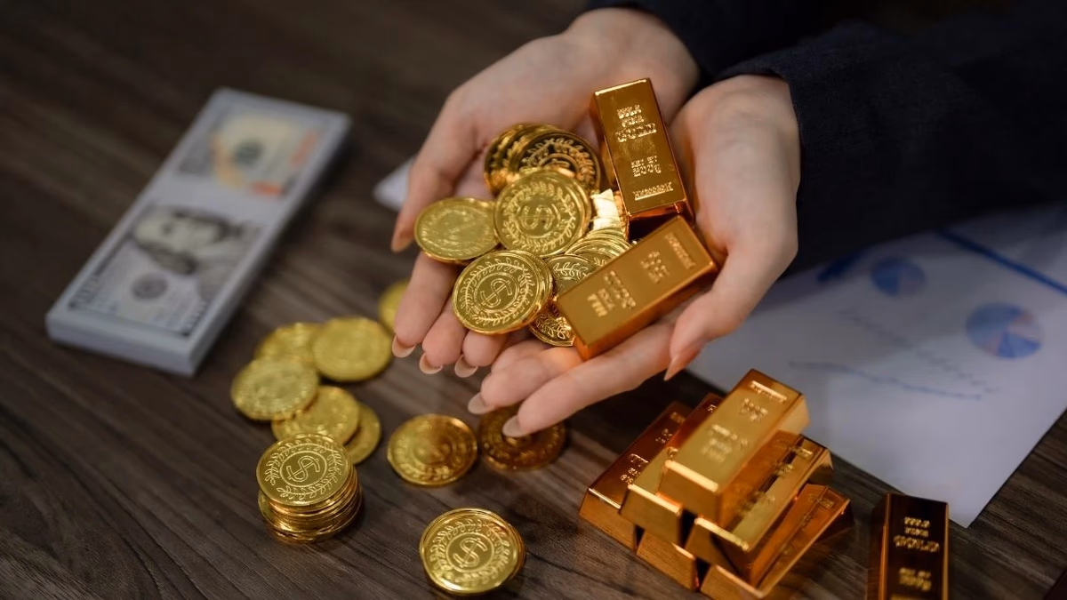 Oro supera los US$ 4.010 ante expectativas de recorte de tasas de la Fed
