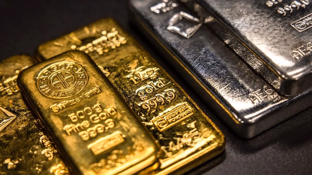 Oro y plata alcanzan máximos históricos impulsados por tensiones geopolíticas globales