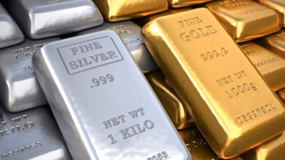 Oro y plata registran su mejor desempeño anual desde la década de 1970