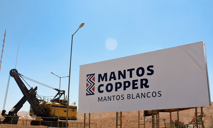 Osisko mejora flujo de plata en Mantos Blancos como parte del paquete de financiamiento para expansión de concentradora