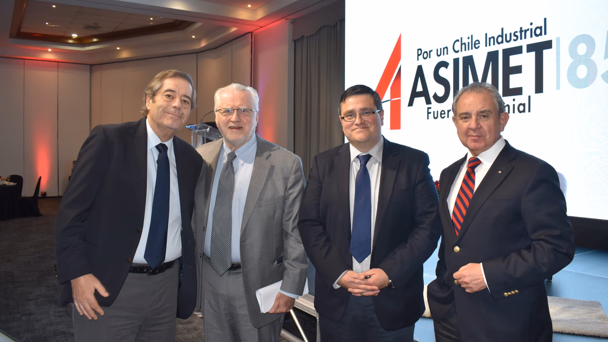 OTIC Asimet y Corproa refuerzan su alianza estratégica