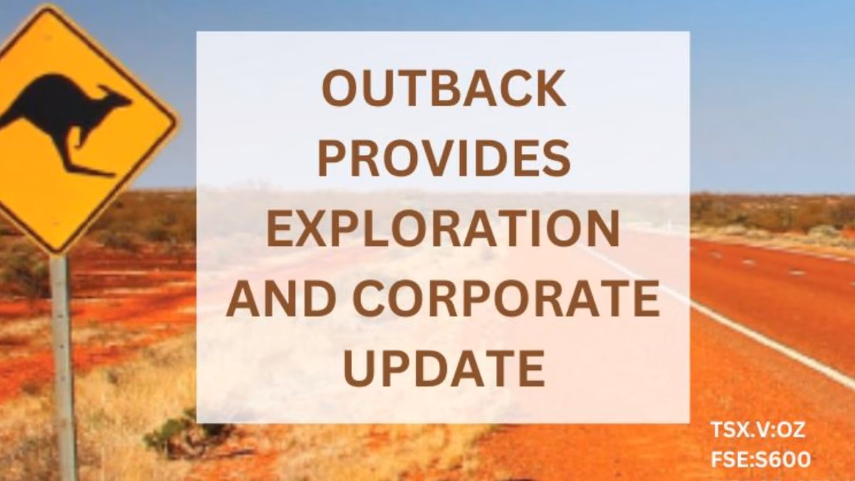 Outback Goldfields: «Acuerdo financiero fortalece inversión prometedora, impulsando rentabilidad al futuro»