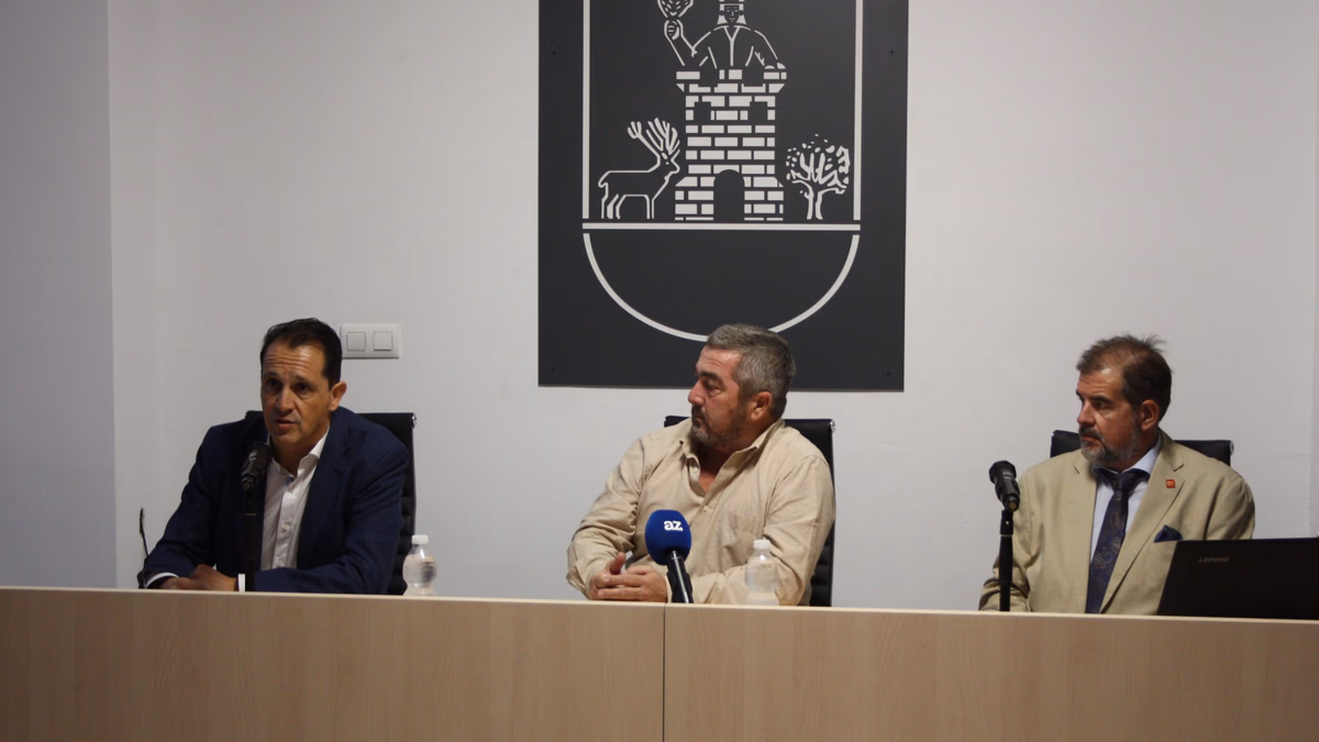 Pan Global Resources presenta los resultados de la Prospección Arqueológica del yacimiento de Dehesa de la Sierra