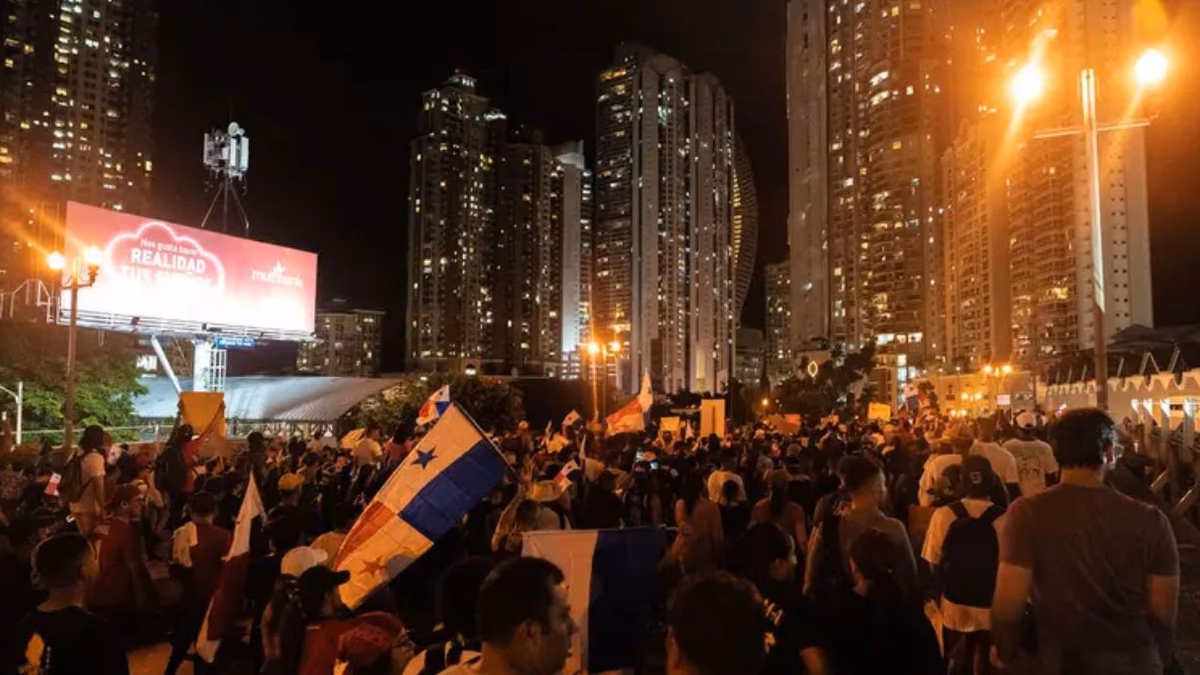 Panamá: La Corte Suprema de Panamá Evaluará Legalidad de Contrato Minero