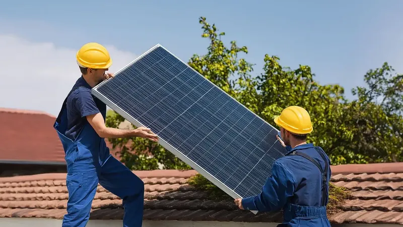 Paneles solares para ventanas: 9,2% de eficiencia con impresión 3D y el “truco” óptico que cambia fachadas