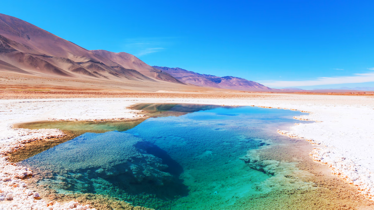 Parten pruebas en ambiente semireal para la extracción electroquímica de litio desde el Salar de Atacama
