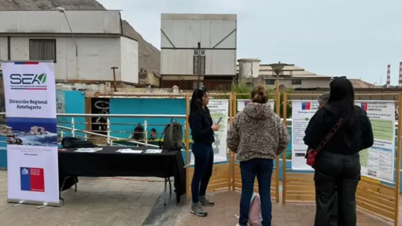 Participación ciudadana en Antofagasta: Transparencia en Proyecto Minero Tovaku