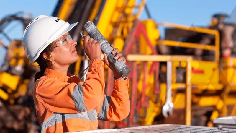 Participación femenina en minería chilena crece al 24% en 2025