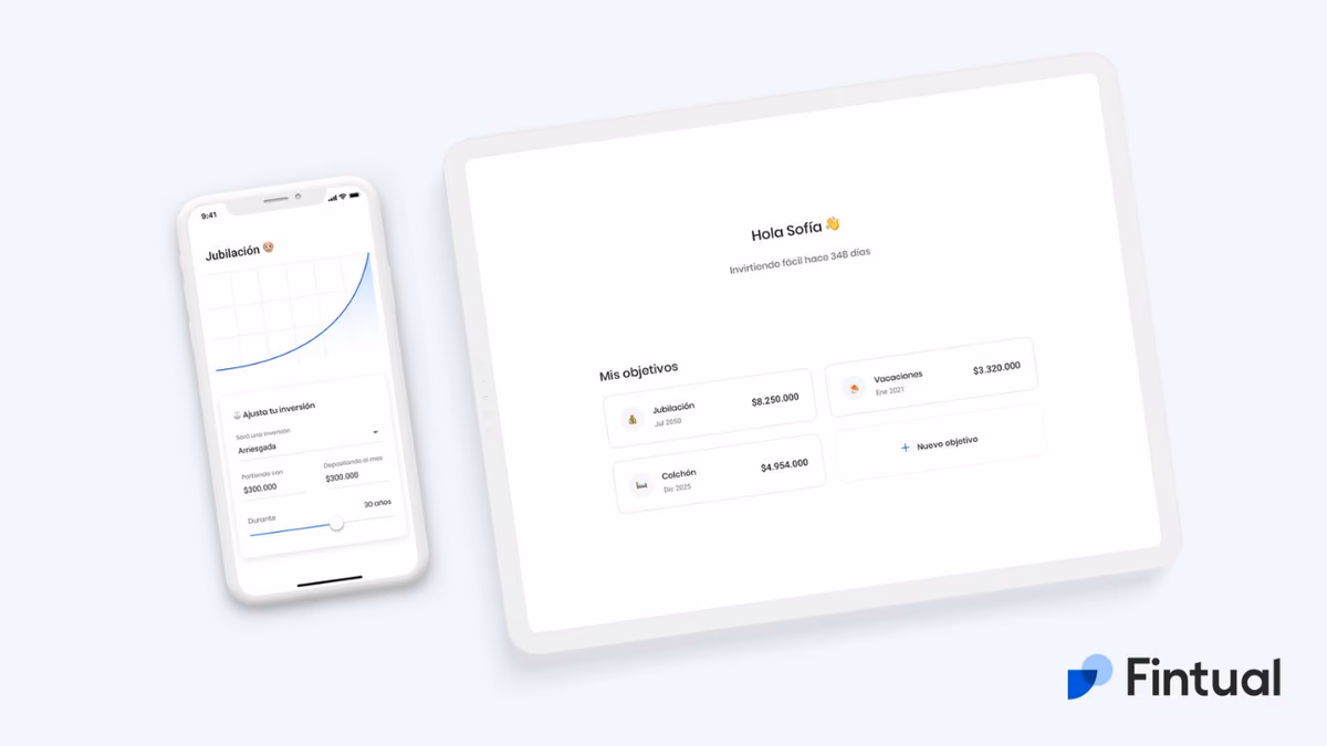 Paso a paso: Cómo crear tu cuenta en Fintual en minutos