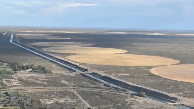 Patagonia impulsa desarrollo agrícola con nuevos incentivos fiscales y energéticos