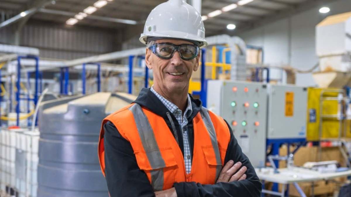 Paul Adams, director de Rolls-Royce: “Biobío puede convertirse en un competidor poderoso en el desarrollo de elementos estratégicos como las tierras raras”
