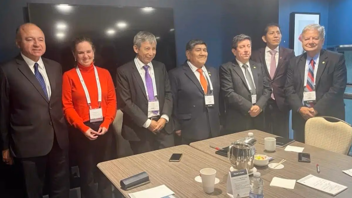 PDAC 2024: Perú se posiciona favorablemente ante inversionistas internacionales, afirma Gobitz