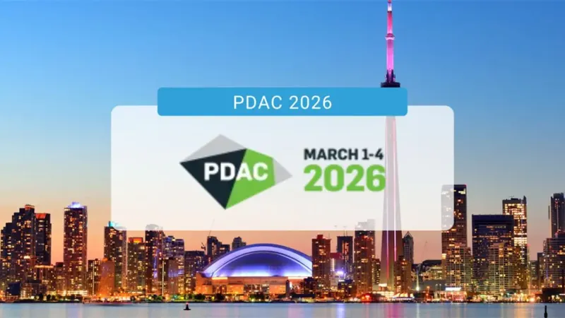 PDAC 2026: más de 1.300 expositores y récord histórico marcan el regreso del capital minero