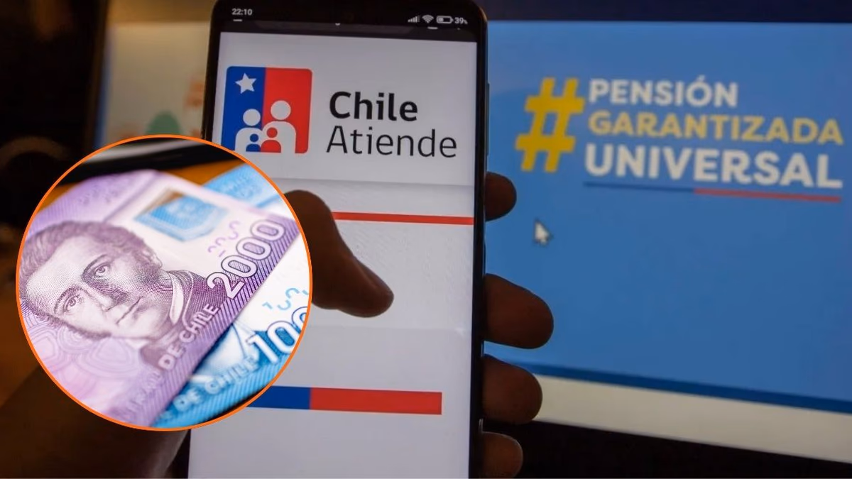Pensión Garantizada Universal: Consulta con tu RUT si accedes a los $224.000 mensuales