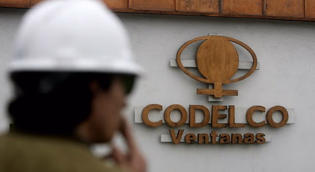 Pérdidas en torno a US$20 millones en 2021: Las cifras detrás del polémico cierre de Codelco Ventanas