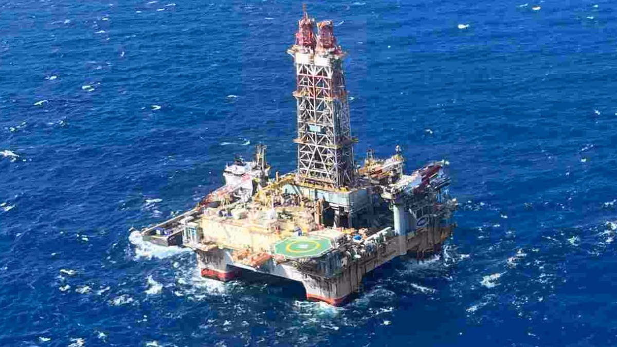 Perforación del pozo Uchuva-2 para validar descubrimiento de gas natural
