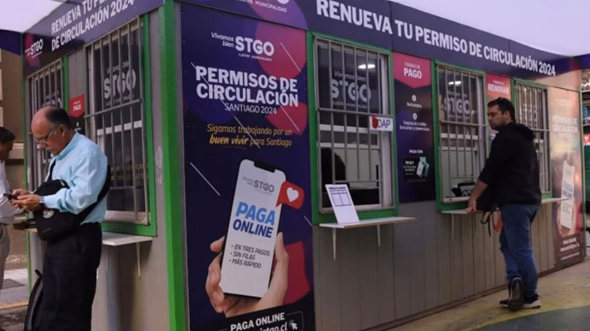 Permiso de Circulación 2025 en Chile: requisitos, fechas, precios y cómo pagarlo fácilmente