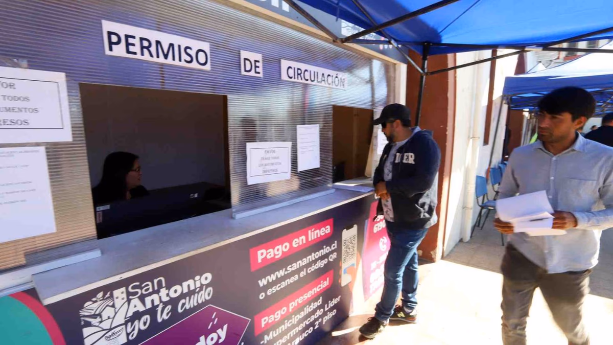 Permiso de Circulación 2025: Evita Multas Severas y Contribuye al Desarrollo Comunal con tu Renovación Anual