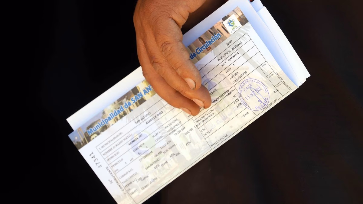Permiso de circulación: ¿Hasta cuándo hay plazo para pagarlo?
