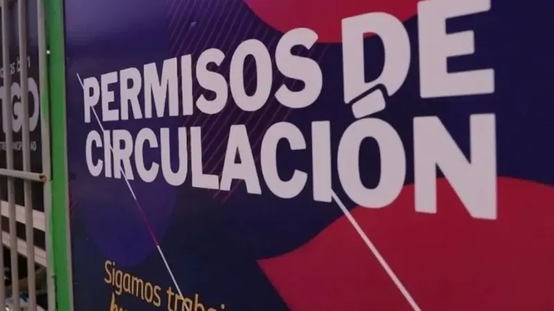 Permiso de Circulación vence este 31 de marzo: ¿Qué multa arriesgas si no alcanzas a pagarlo?