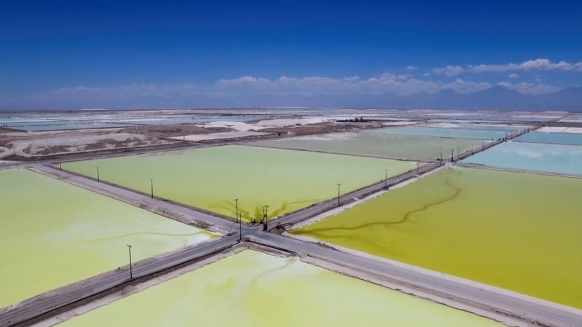 Perspectivas del Litio en Chile: SQM apuesta por la sustentabilidad y tecnología