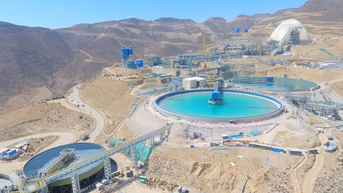 Perú: Anglo American Innovando en Sostenibilidad Minera