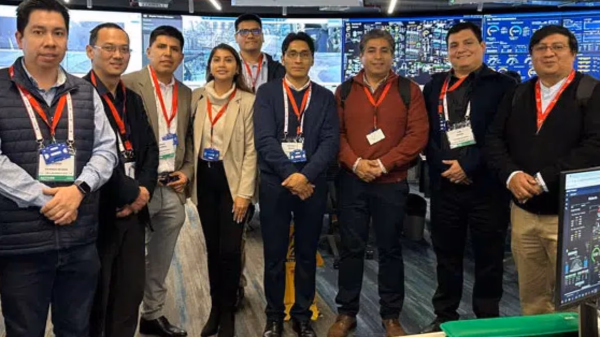 Perú: Antamina comparte conocimientos para una minería más inteligente y sostenible
