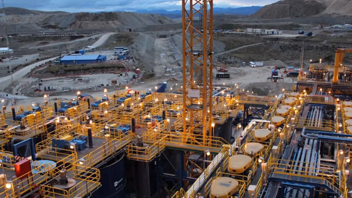 Perú atrae interés de grandes inversionistas en minería