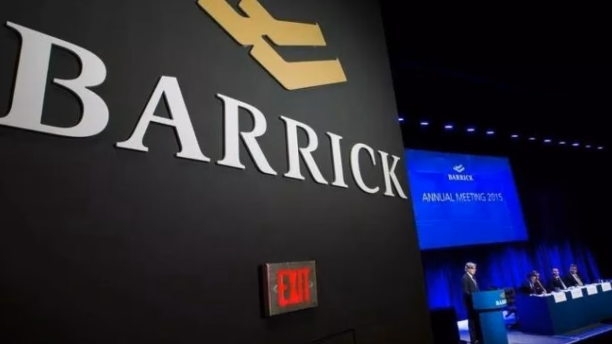 Perú autoriza a canadiense Barrick para hacer exploración minera en el sur del país