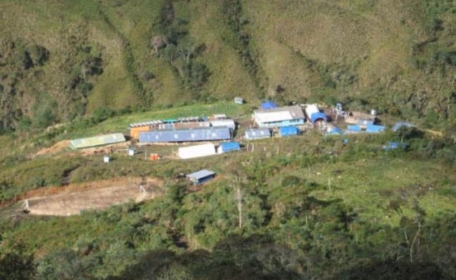 Perú: Candente Copper anuncia recursos inferidos iniciales para el pórfido de cobre y oro de Cañariaco Sur y actualiza los recursos de Cañariaco Norte