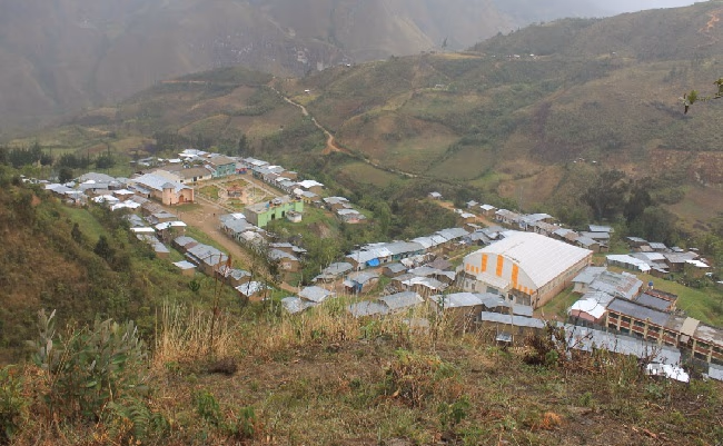 Perú: Candente Copper anuncia resultados positivos de PEA para el proyecto de cobre Cañariaco