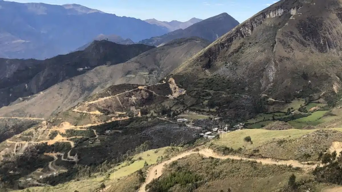 Perú: Confirmada la Continuidad de Brecha Mineralizada en Perforación de Callanquitas Oeste