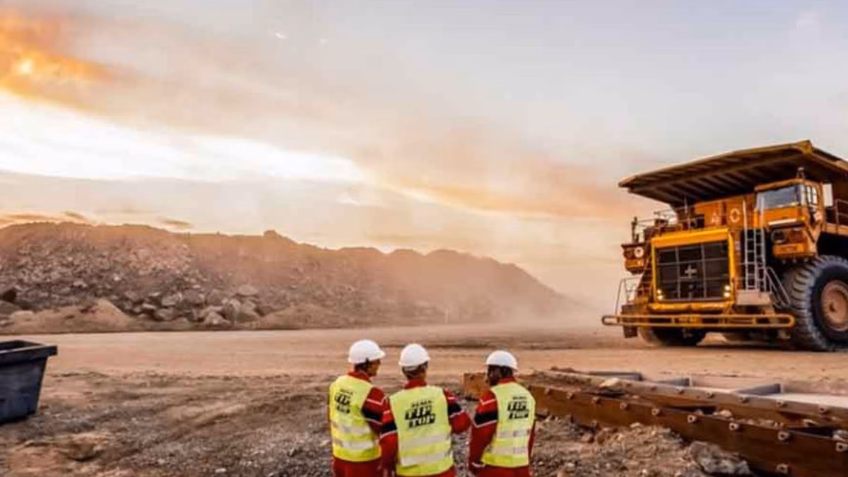 Perú: «El SIMPOSIO: La industria minera y su responsabilidad en la transición energética»