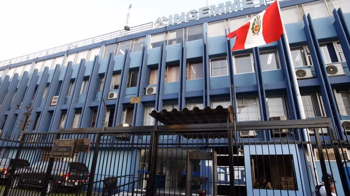 Perú: Ingemmet aclara su postura sobre minería ilegal en comunicado oficial Chile.