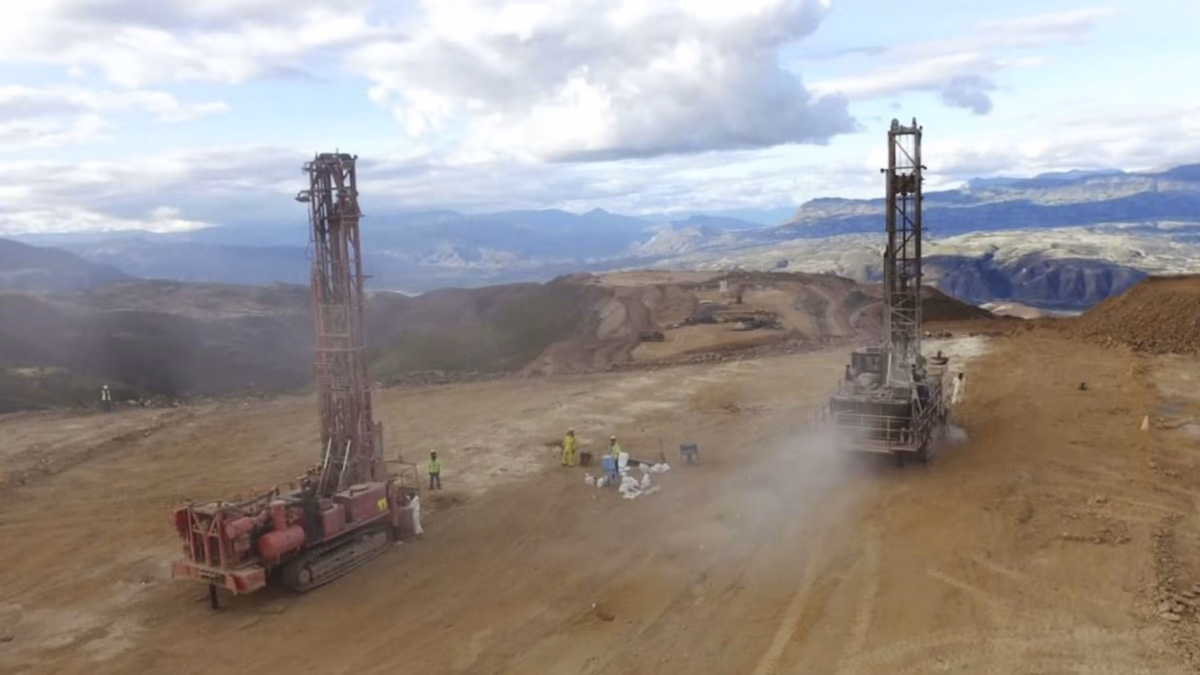 (Perú) Inversiones mineras sumaron más de US$ 4,452 millones hasta noviembre