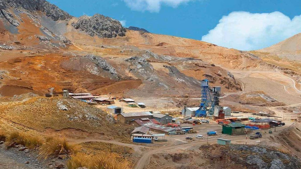 Perú: Mina Yauricocha Sobresale: Incremento del 100% en la Producción de Cobre en el Cuarto Trimestre de 2023