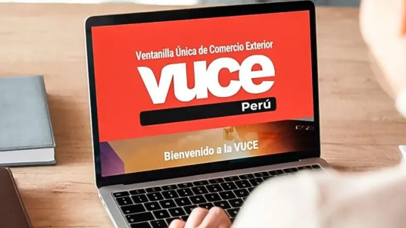 Perú moderniza plataforma Vuce para agilizar comercio exterior y aumentar competitividad