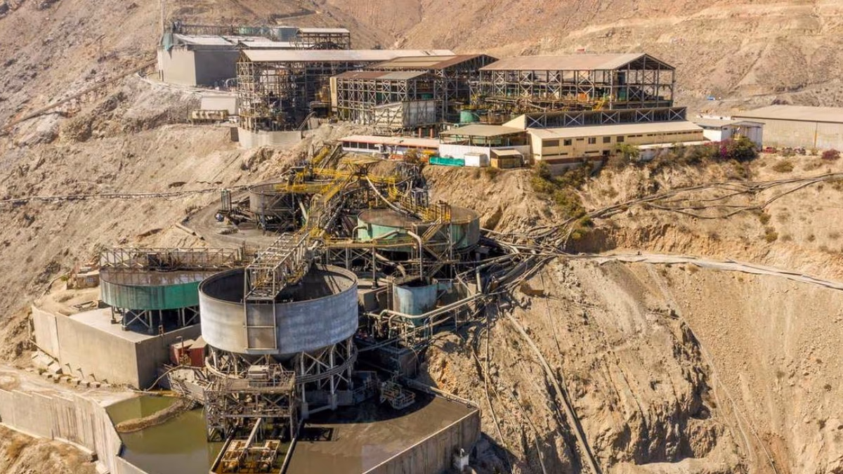 Perú: Nexa Resources solicita concesión minera en Cajamarca