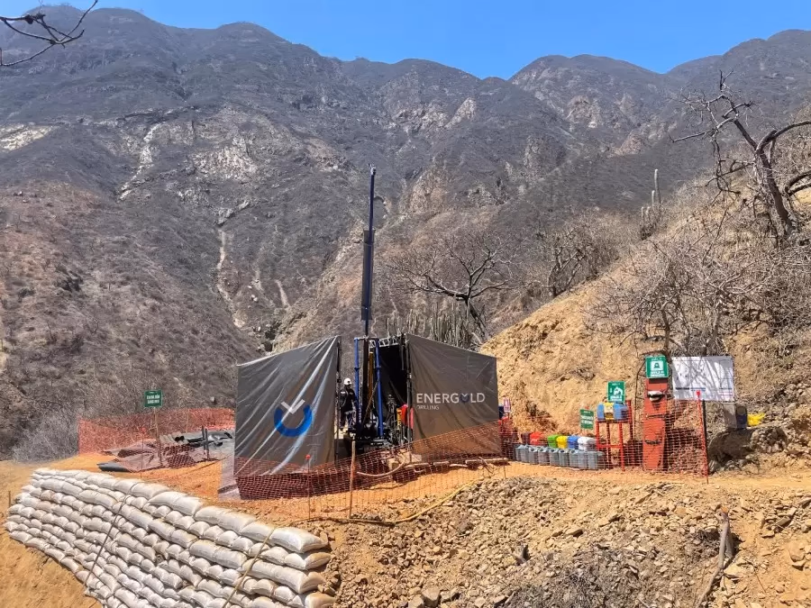 Perú: Western Metallica Resources comienza a perforar en el prospecto de pórfido de cobre Luz María