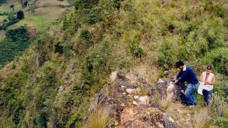 Perú: Xali Gold identifica un potencial aurífero en Pico Machay tras completar due diligence