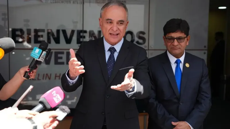 Perú y Chile apuntan a vender productos de cobre a la NASA en los próximos 15 años