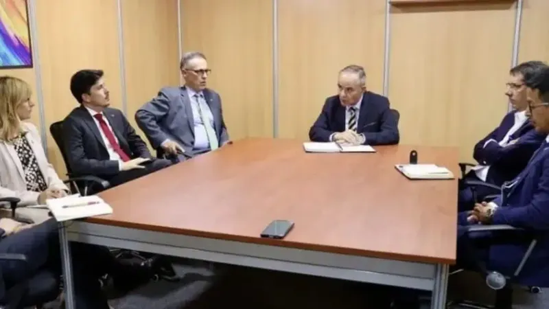 Perú y Chile se unen en el ambicioso Proyecto 51 de cobre