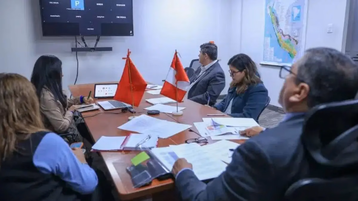 Perú y China refuerzan cooperación minera con foco en sostenibilidad e innovación