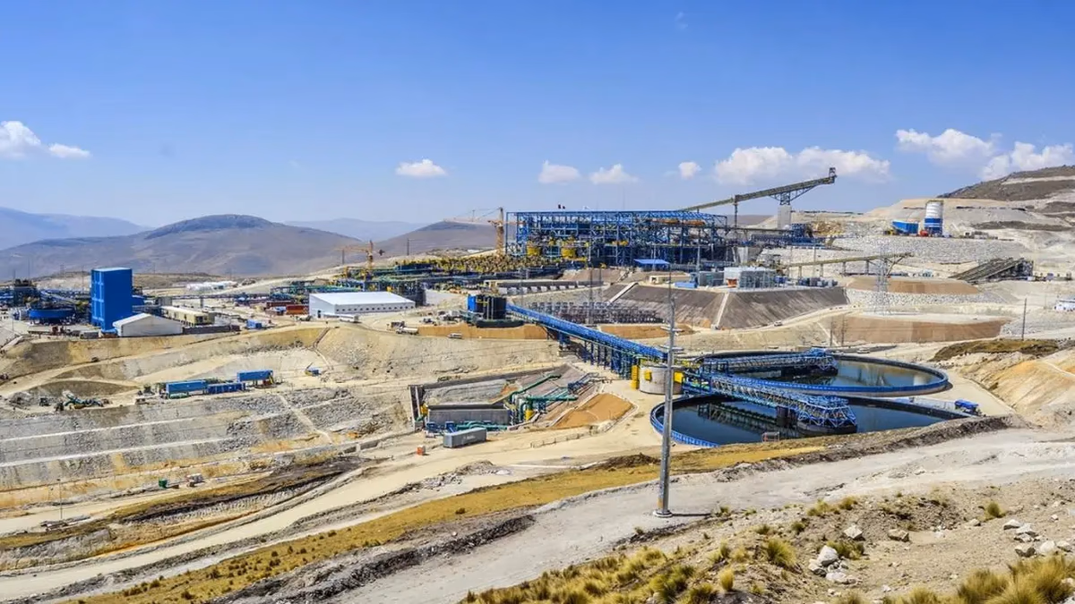 Perú y China refuerzan inversión minera responsable en 2025